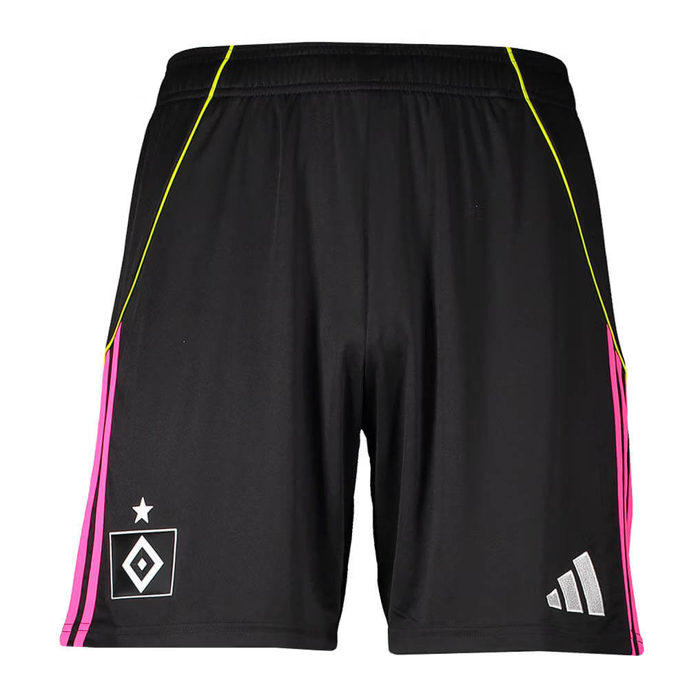 Terceira camisa do Hamburgo SV 2025-2026 adidas