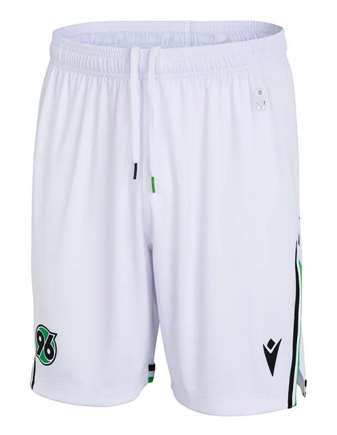 Terceira camisa do Hannover 96 2025-2026 Macron