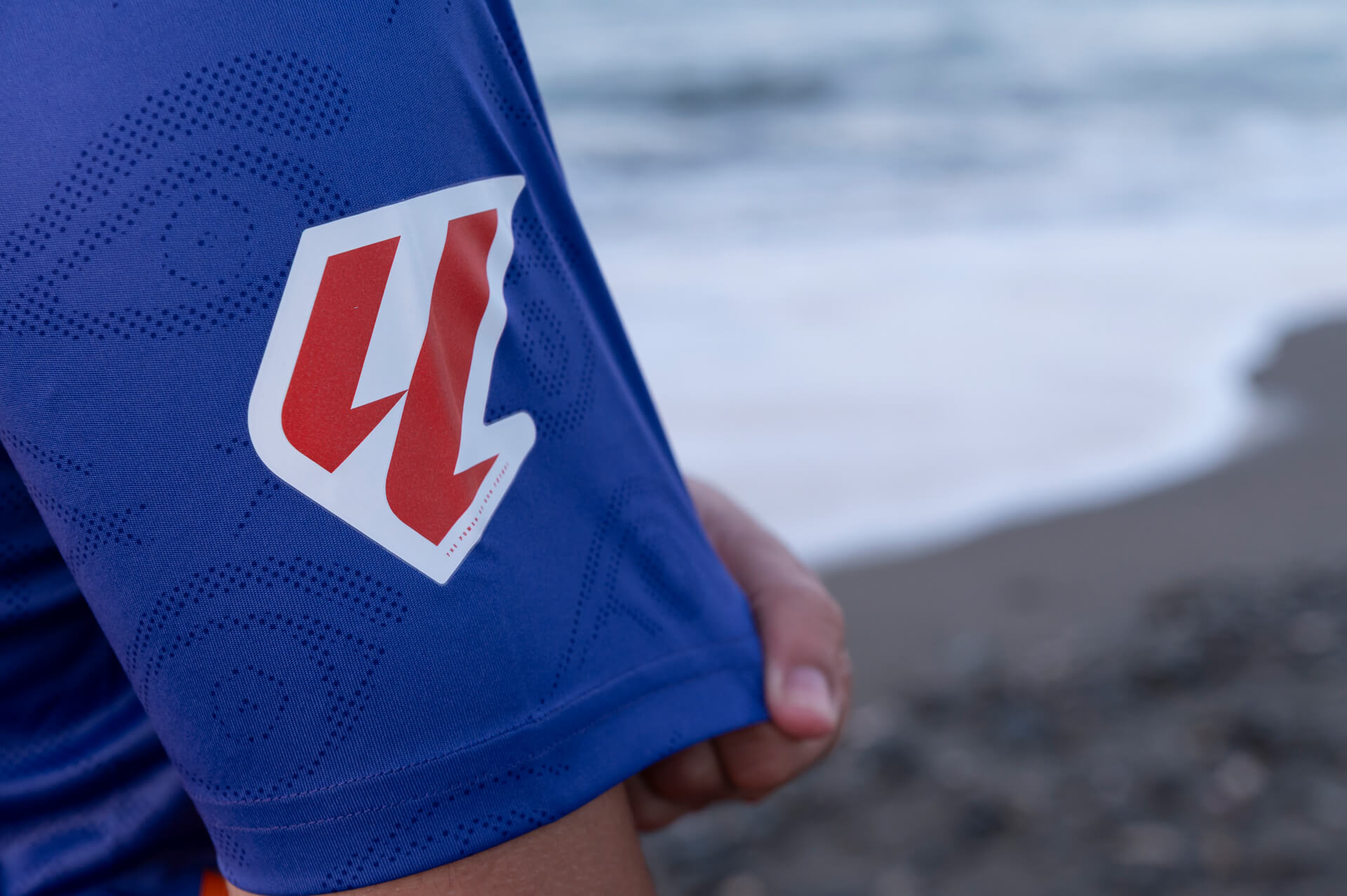 Terceira camisa do Málaga CF 2025-2026 é lançada com referência ao 'Olho Fenício'