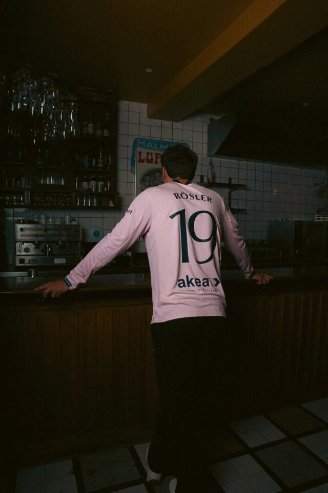 Terceira camisa do Malmo FF 2025-2026 PUMA