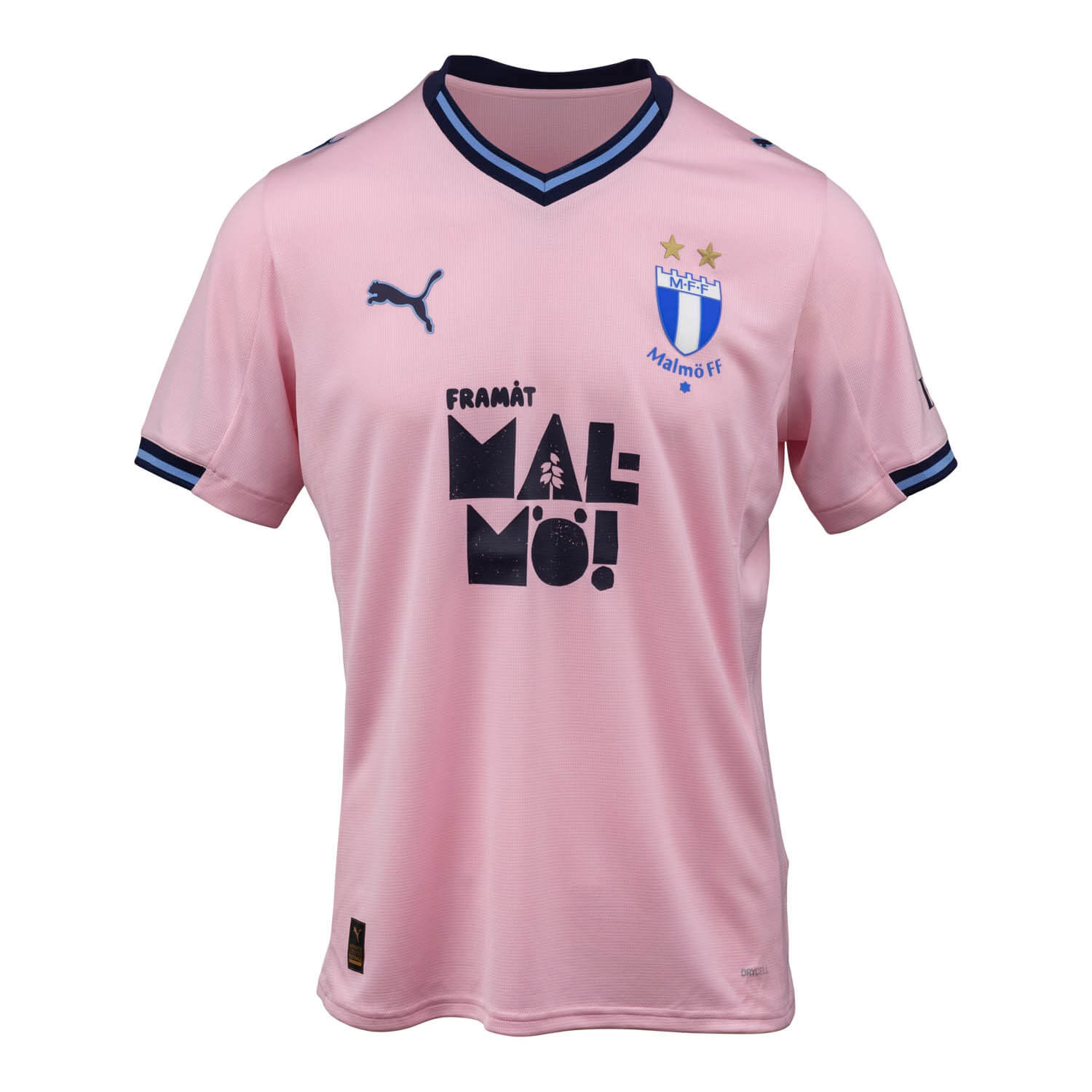 Terceira camisa do Malmo FF 2025-2026 PUMA