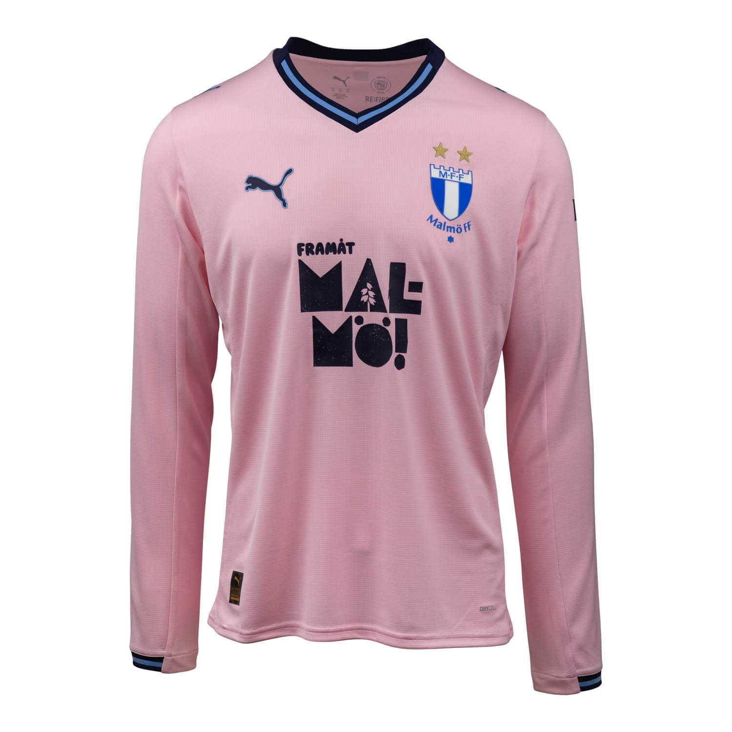 Terceira camisa do Malmo FF 2025-2026 PUMA