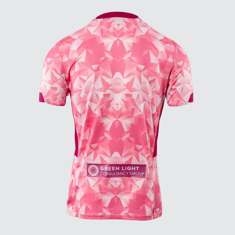 Terceira camisa do Norwich City 2025-2026 JOMA