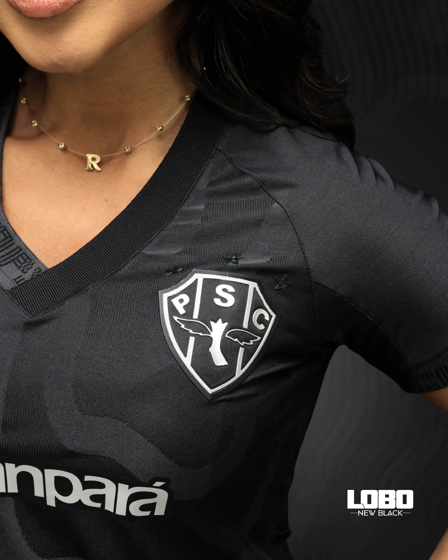 Terceira camisa do Paysandu 2025-2026 Lobo