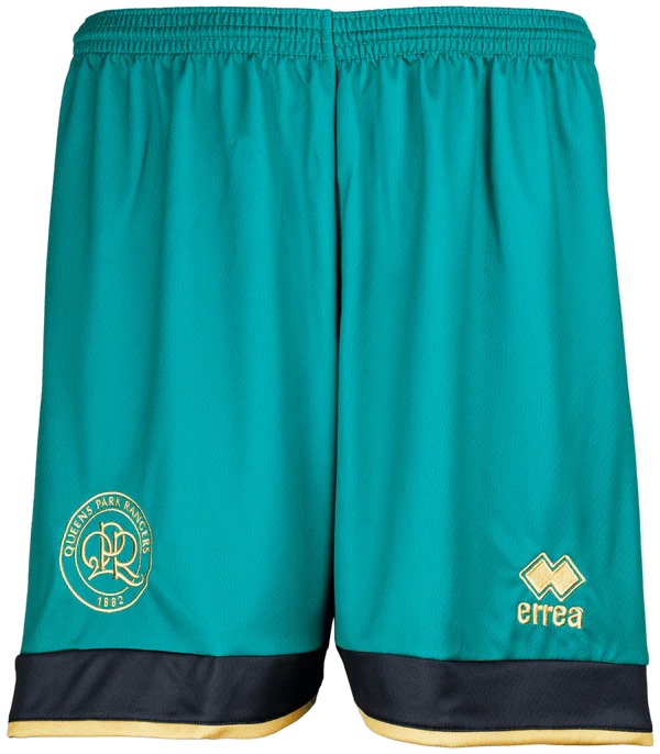 Terceira camisa do QPR 2025-2026 é revelada pela Erreà