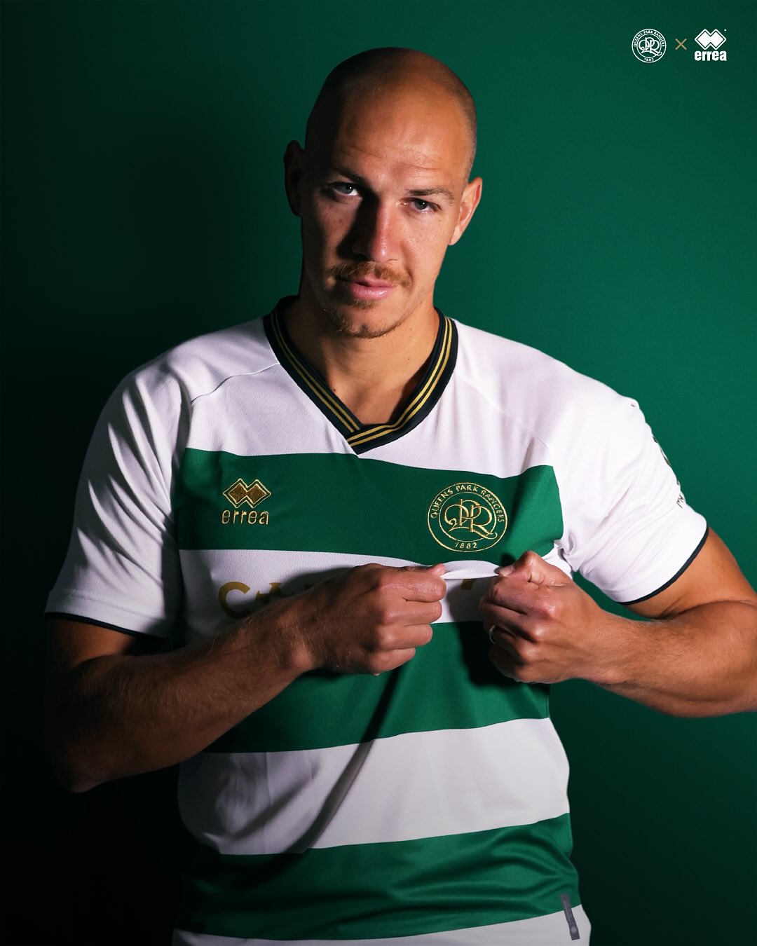 Terceira camisa do QPR 2025-2026 é revelada pela Erreà