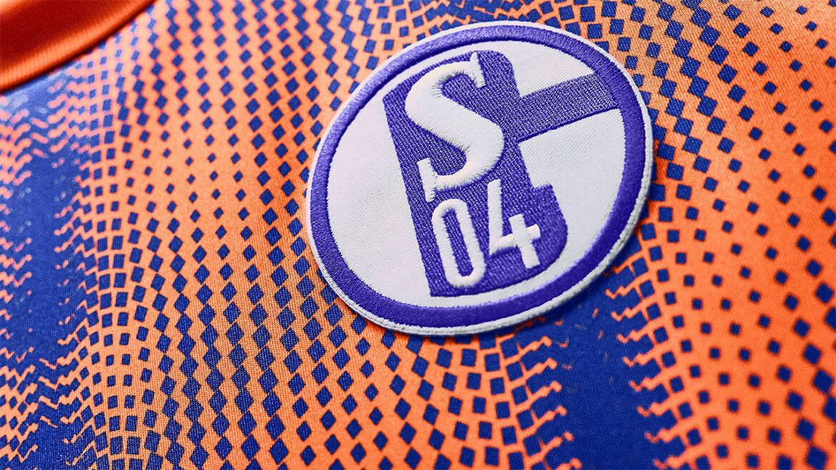 Terceira camisa do Schalke 04 2025-2026 Adidas