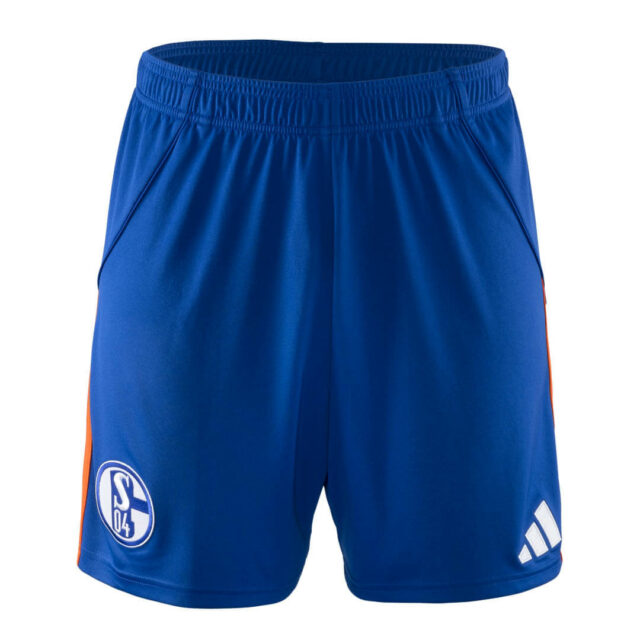 Terceira camisa do Schalke 04 2025-2026 Adidas