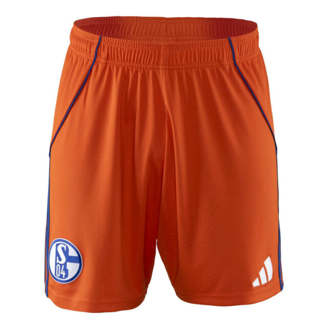 Terceira camisa do Schalke 04 2025-2026 Adidas