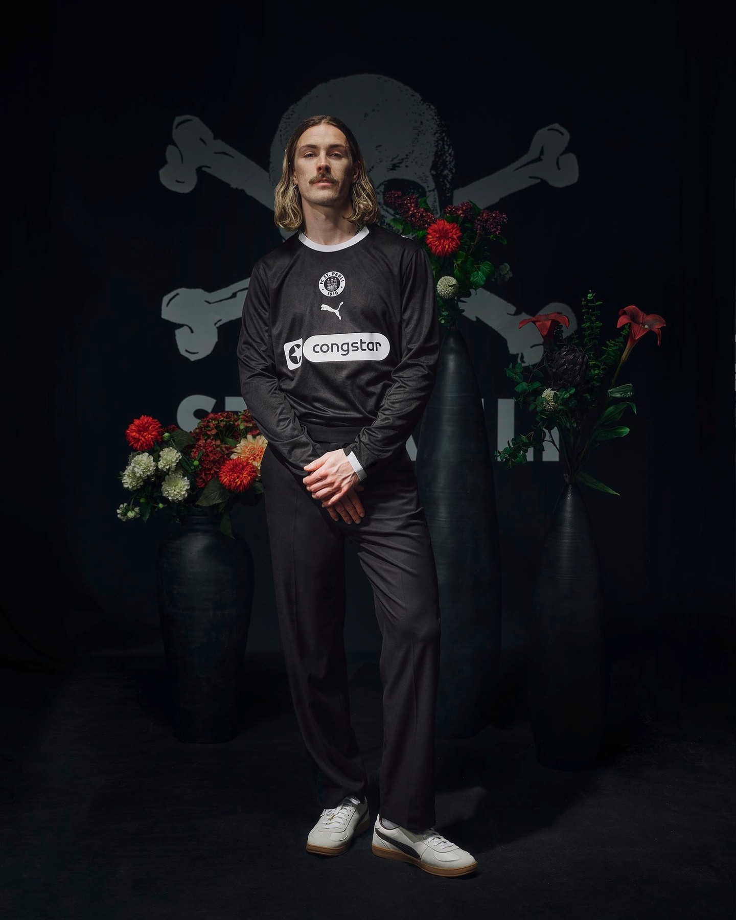 Terceira camisa do St. Pauli 2025-2026 PUMA