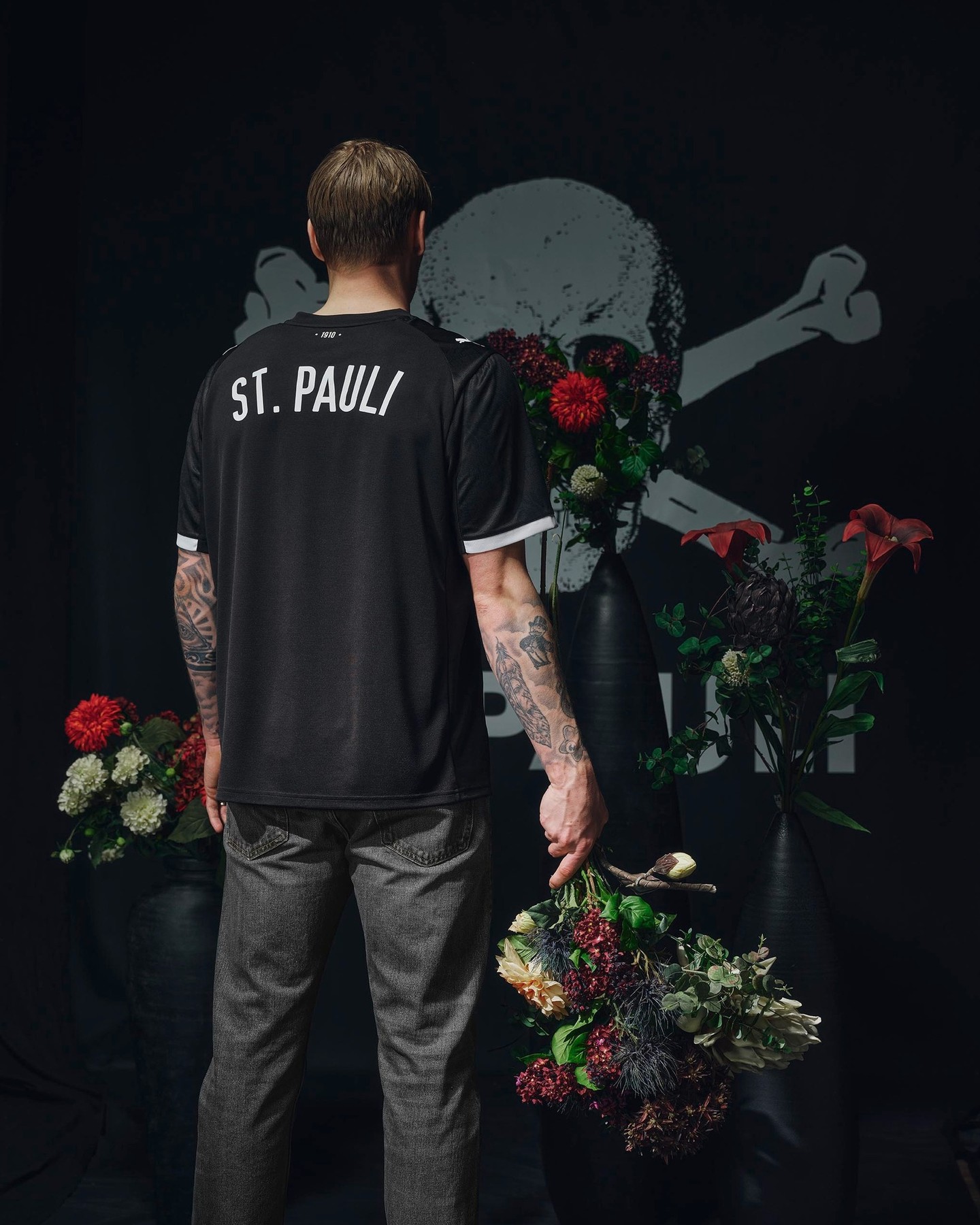 Terceira camisa do St. Pauli 2025-2026 PUMA