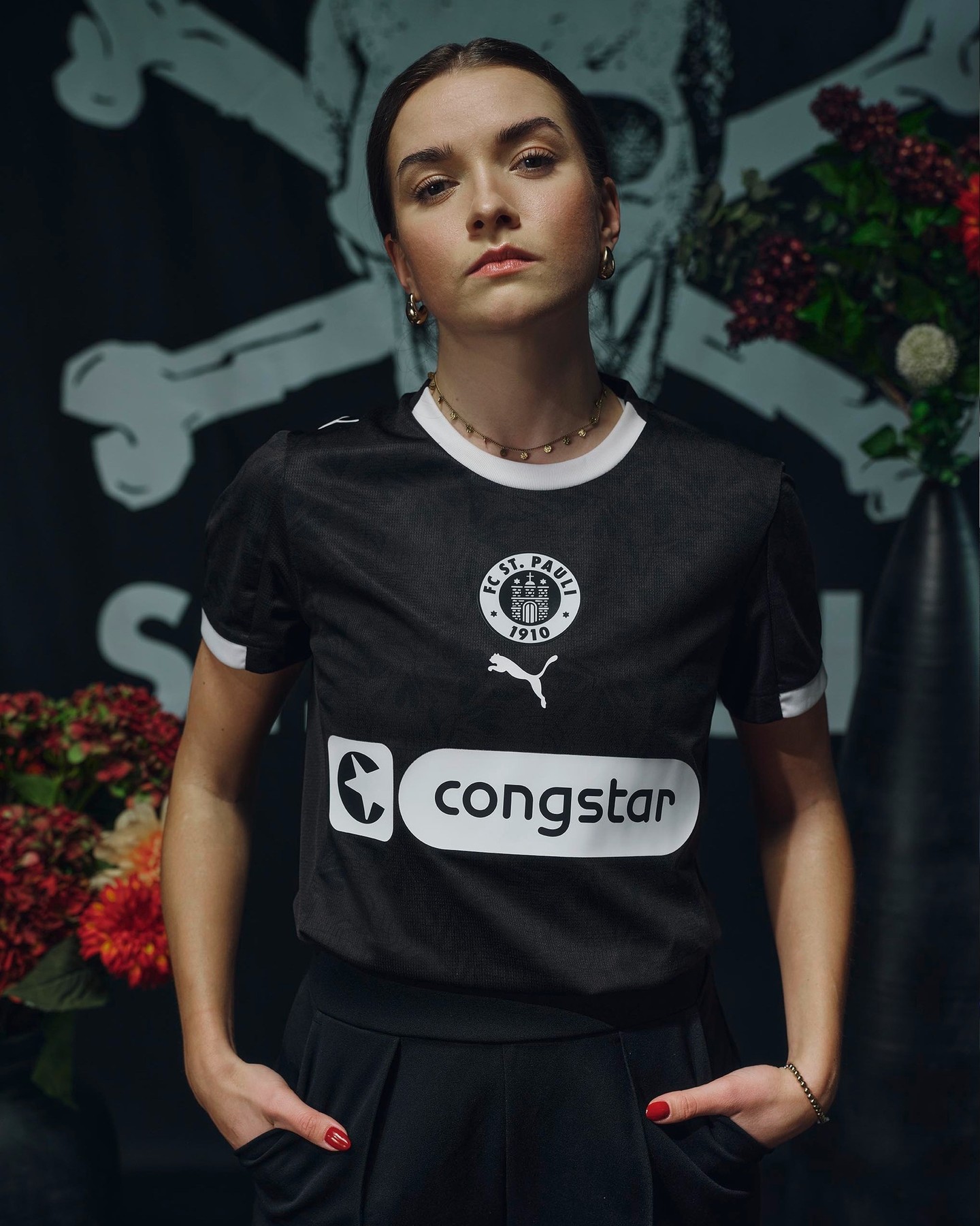 Terceira camisa do St. Pauli 2025-2026 PUMA