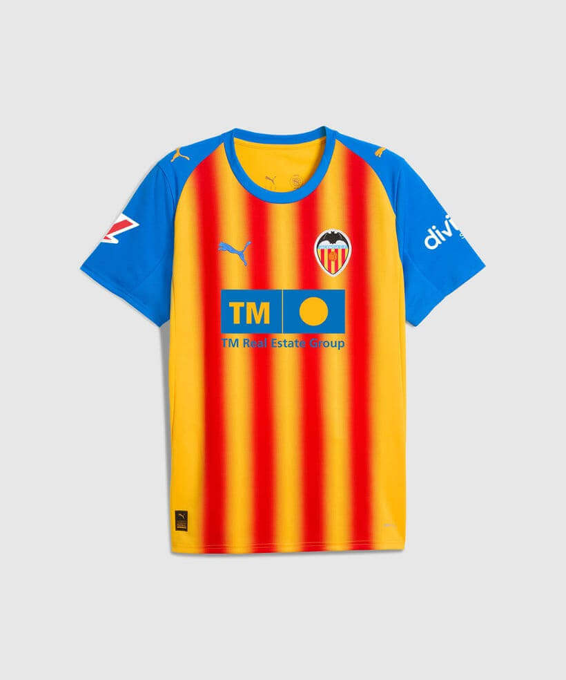 Terceira camisa do Valencia CF 2025-2026 PUMA
