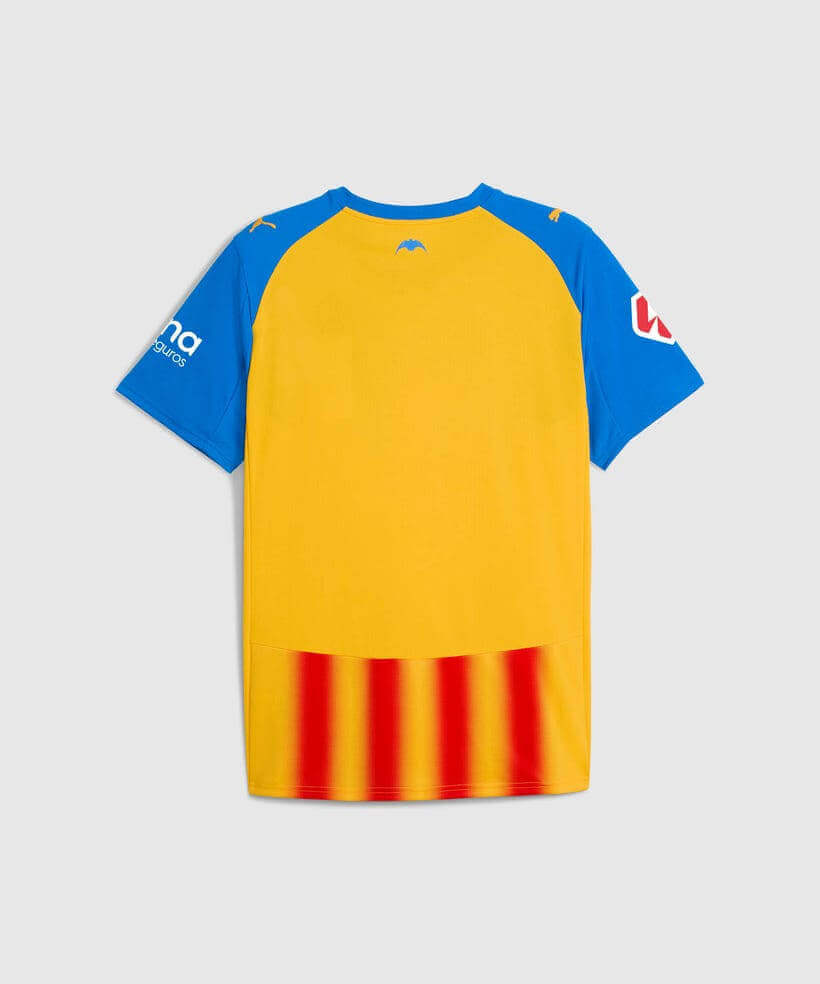 Terceira camisa do Valencia CF 2025-2026 PUMA