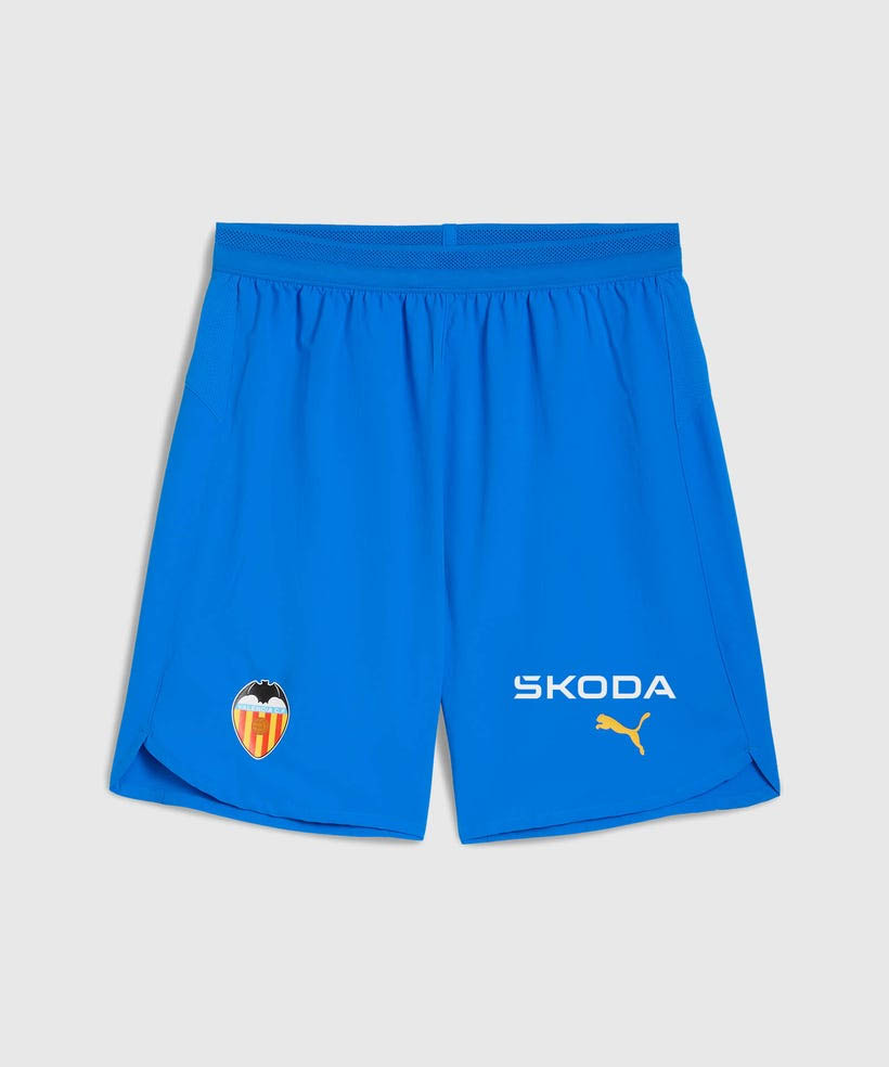 Terceira camisa do Valencia CF 2025-2026 PUMA