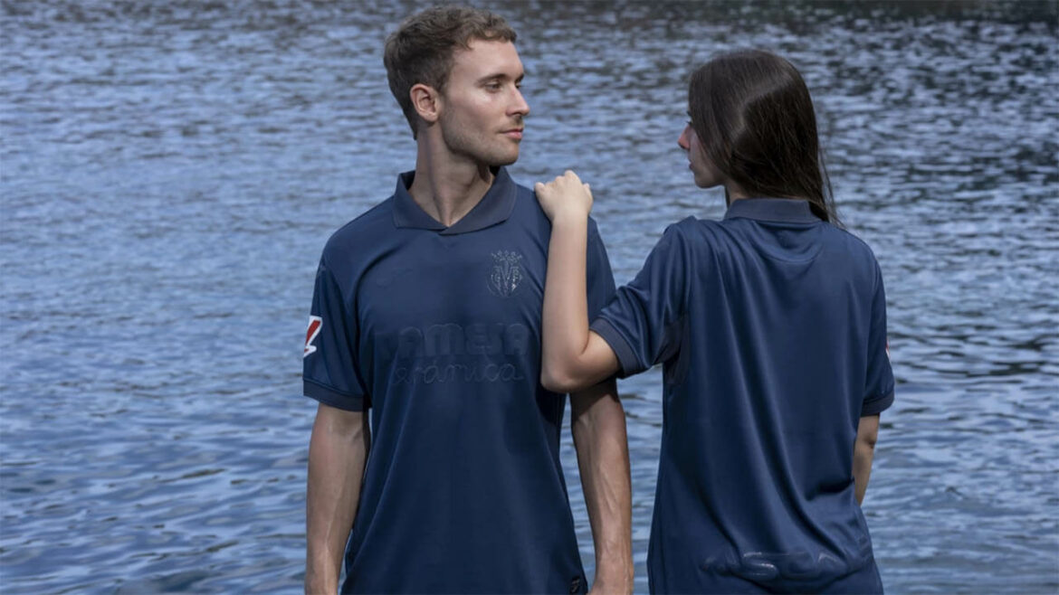 Terceira camisa do Villarreal 2025-2026 JOMA