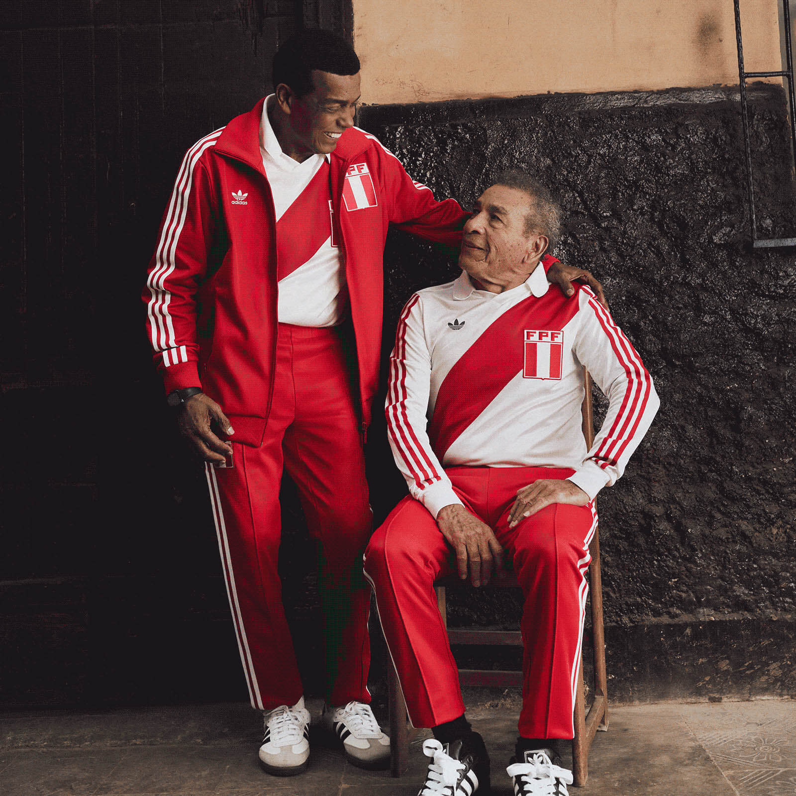 adidas FPF Bring Back 1978 Collection