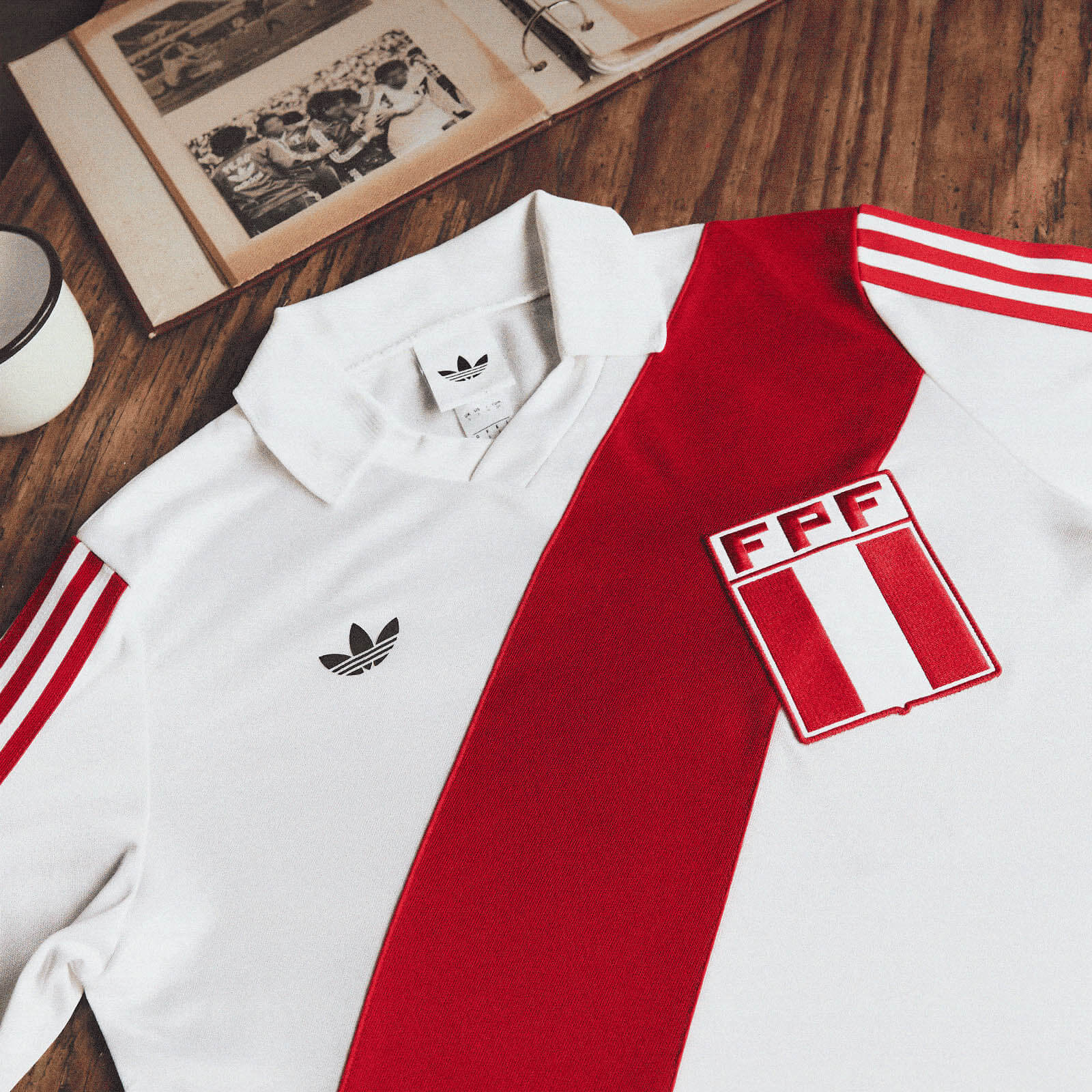 adidas FPF Bring Back 1978 Collection