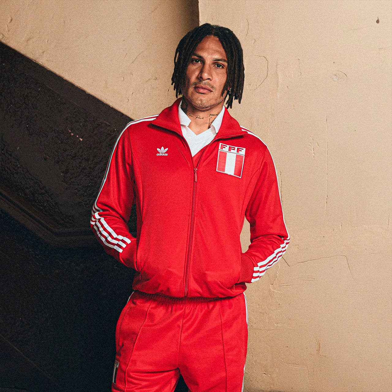 adidas FPF Bring Back 1978 Collection camisa