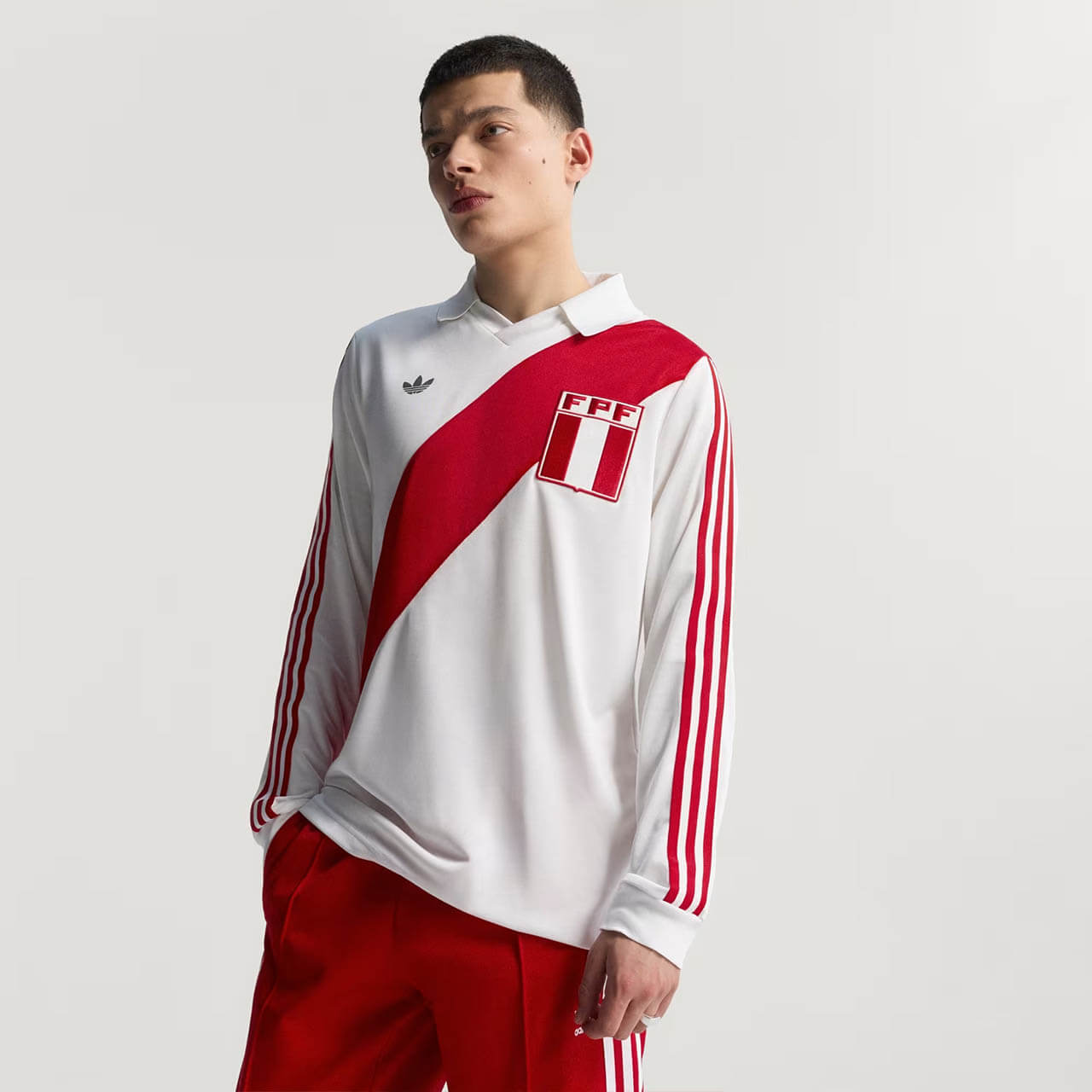 adidas FPF Bring Back 1978 Collection camisa