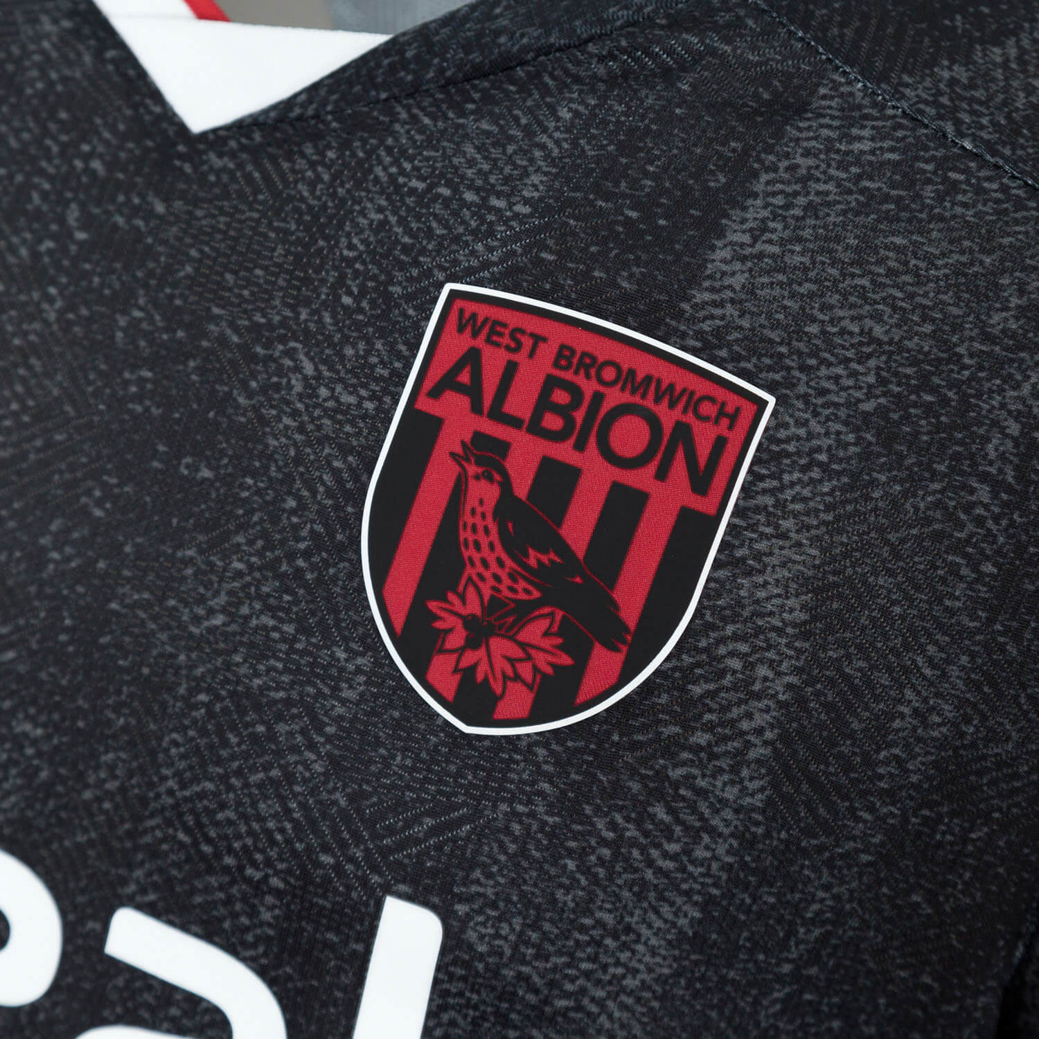 terceira camisa west bromwich albion 2025-2026 macron